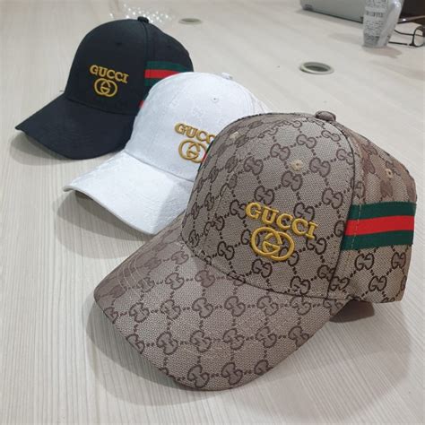 topi gucci original vs kw